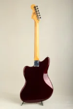 Fender Troy Van Leeuwen Jazzmaster Bound RW Oxblood - Image 9