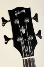 Gibson Custom Shop Gene Simmons EB-0 Bass Ebony VOS - Image 8