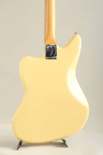 Fender Vintera II '70s Jaguar MN Vintage White - Image 8