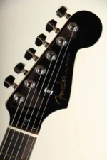 Fender Limited Edition American Ultra Stratocaster Ebony Tiger Eye - Image 7