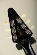 Epiphone Jimi Hendrix Love Drops Flying V Left-Hand - Image 8