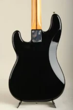 Fender Vintera II '50s Precision Bass Maple Fingerboard Black - Image 4