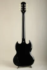 Epiphone SG Standard Ebony Black - Image 9