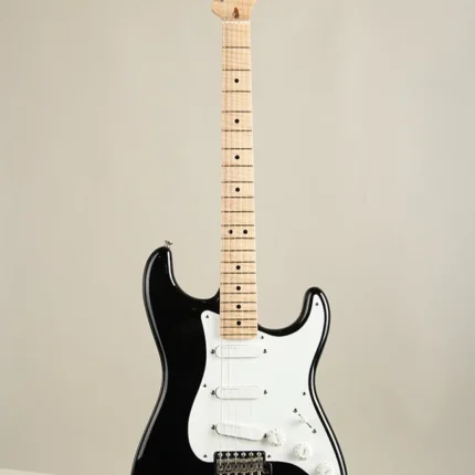Fender Custom Shop MBS Eric Clapton Stratocaster NOS Black Lace Sensor / Built by Todd Krause 2019 (Used)