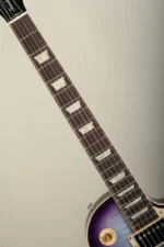 Gibson Les Paul Standard 60s Figured Top 60s Blueberry Burst - Image 10
