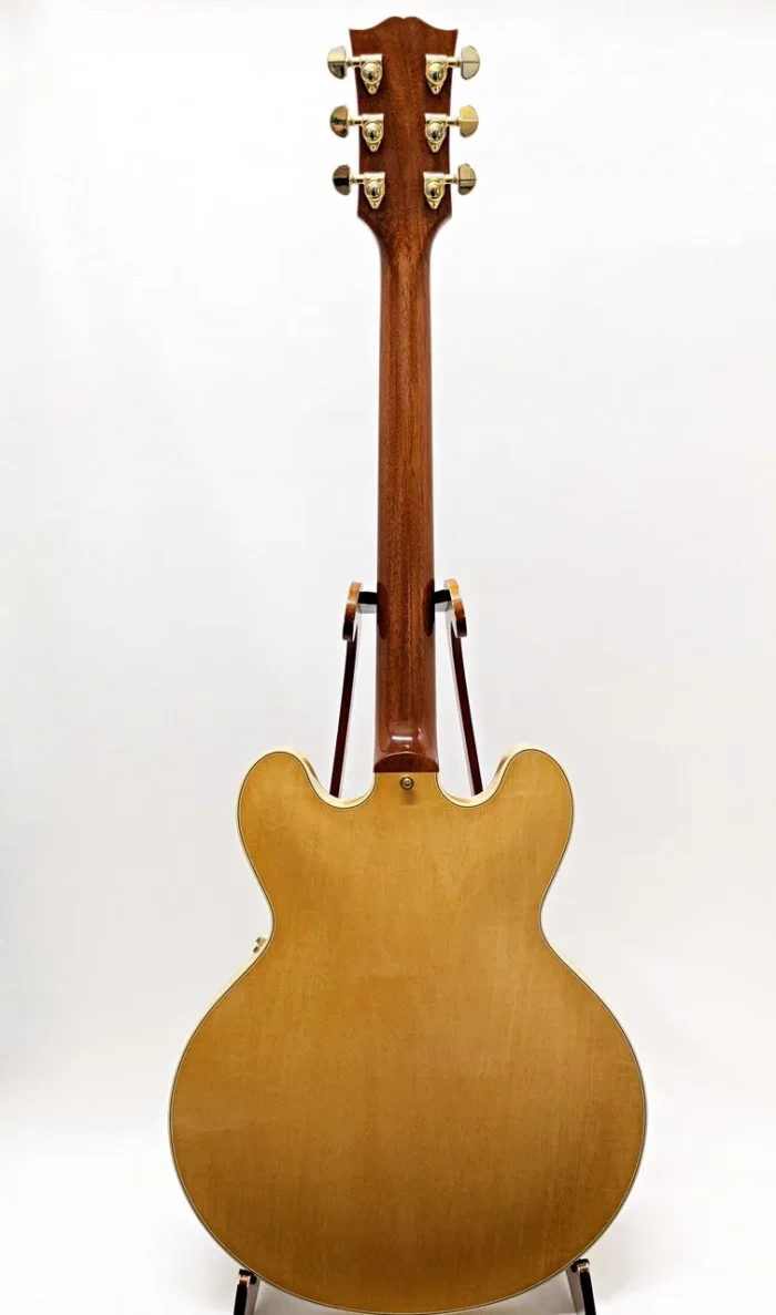 Gibson Custom Shop 1959 ES-355 Reissue / Vintage Natural - Image 8