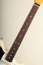 Fender Johnny Marr Jaguar RW Olympic White - Image 8