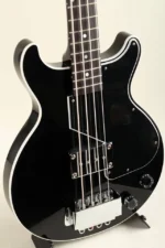 Gibson Custom Shop Gene Simmons EB-0 Bass Ebony VOS - Image 9