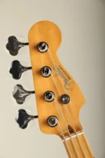 Fender Vintera II '50s Precision Bass Maple Fingerboard Black - Image 7