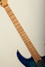 Charvel Pro-Mod DK24 HH 2PT CM QM Caramelize - Image 9