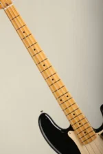 Fender Vintera II '50s Precision Bass Maple Fingerboard Black - Image 8