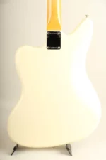 Fender Johnny Marr Jaguar RW Olympic White - Image 9