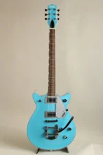 Gretsch G5232T Electromatic Double Jet FT with Bigsby Kailani Blue