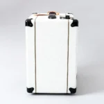 ORANGE Crush Bass 25 White Orange Bass Amplifier - Image 2