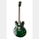 Gibson ES-335 Custom Color Series Spearmint Gibson ES335 - Image 8
