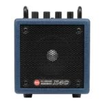 Phil Jones Bass NANOBASS X4C Midnight Blue - Image 3