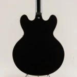 Gibson Memphis ES-335 Dot Ebony 2005 - Image 5
