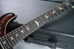 Paul Reed Smith (PRS) CUSTOM 24 10-Top Charcoal Tri-Color Burst/Satin [2025 model/custom order] - Image 4