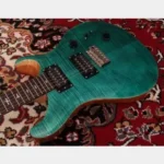 Paul Reed Smith(PRS) SE CUSTOM 24 Turquoise - Image 6