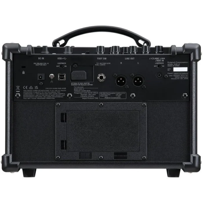 BOSS DUAL CUBE BASS LX [DCB-LX] - Image 2