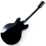 Gibson Custom Shop Murphy Lab 60s ES-355 Reissue w/Maestro Light Aged (Ebony) - Image 5
