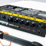 ORANGE Crush Bass 25 White Orange Bass Amplifier - Image 4