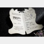 Paul Reed Smith(PRS) Custom24 1st 10Top Quilt Whale Blue Rosewood Neck 2008 - Image 6