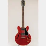 Gibson Custom Shop CS-336 Figured Faded Cherry 2007 - Image 3