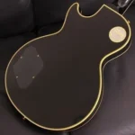 Gibson Custom Shop 1954 Les Paul Custom Staple Pickup Reissue VOS Ebony SN. 4 5117 - Image 3
