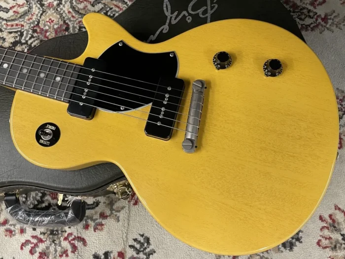 Bizen Works [Lightweight & Jet Black Jacaranda Finger Edition] Burned Special -TV Yellow - Image 6