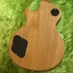 Gibson [Lightweight] Kirk Hammett "Greeny" Les Paul Standard, Greeny Burst - Image 3