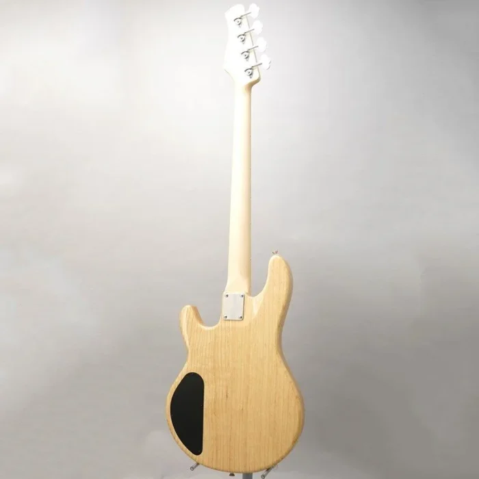 Three Dots Guitars FB Ash (NAT/M) - Image 5