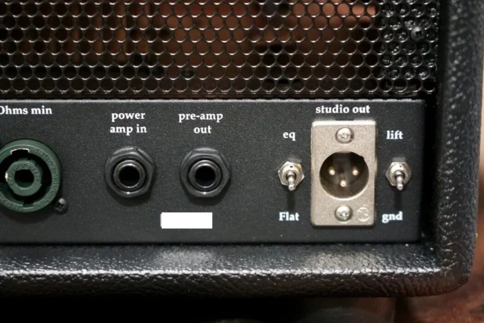 Demeter Amplification BASS400 - Image 3