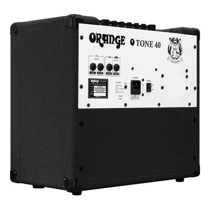 ORANGE Orange O Tone 40 -Black- New Guitar Combo Amplifier - Image 5