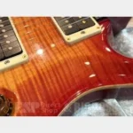 Paul Reed Smith(PRS) KID Limited Custom 24 Chamber 10Top (Blood Orange) - Image 3