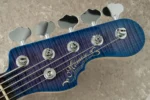 momose MJ・Five-TOCHI WSE'24/NJ -Hydrangea Blue Burst - Image 5