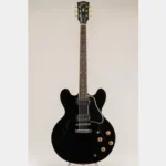 Gibson Memphis ES-335 Dot Ebony 2005 - Image 8