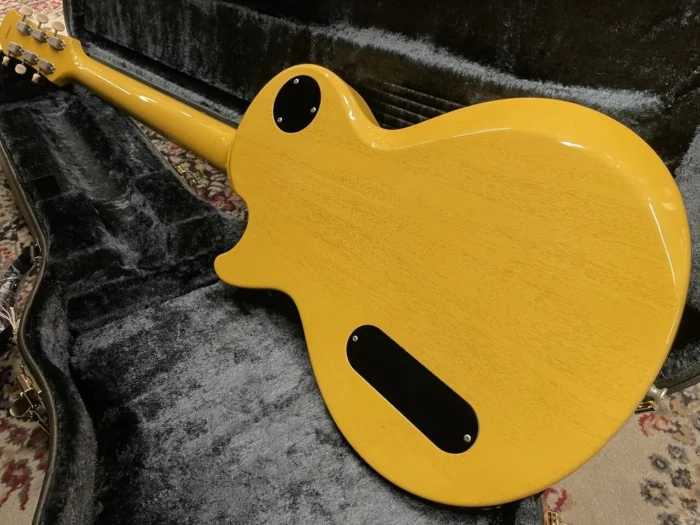 Bizen Works [Lightweight & Jet Black Jacaranda Finger Edition] Burned Special -TV Yellow - Image 3