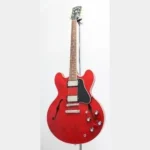 Gibson ES-335 / Sixties Cherry - Image 6
