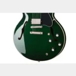 Gibson ES-335 Custom Color Series Spearmint Gibson ES335 - Image 4