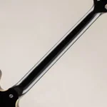 Gibson Memphis ES-335 Dot Ebony 2005 - Image 3