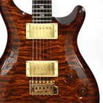 Paul Reed Smith /PRS 2011 Wood Library DGT(David Grissom Trem) / Black Gold Wraparound Burst - Image 3