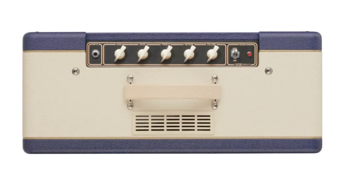 VOX AC10C1 TTBC (Two Tone Blue & Cream) [Limited Edition] [Undisplayed] [10W Vacuum Tube Amplifier] - Image 2