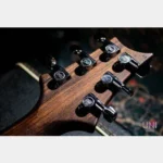 Paul Reed Smith(PRS) Custom24 1st 10Top Quilt Whale Blue Rosewood Neck 2008 - Image 10