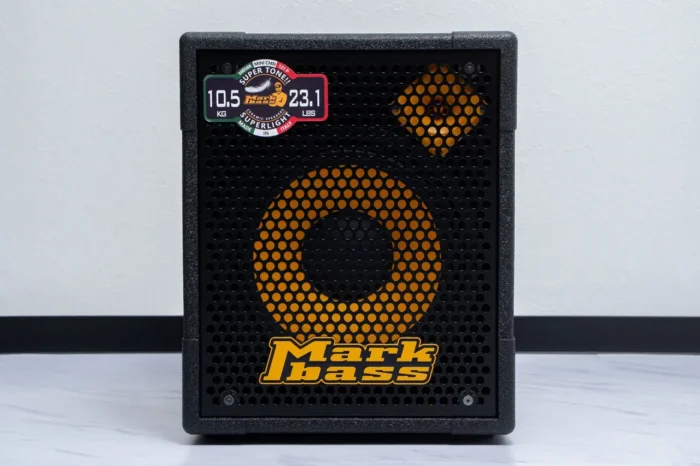 Markbass MB58R MINI CMD 121 P 300W - Image 5