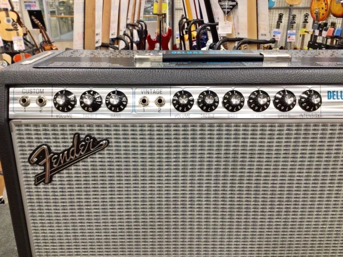 Fender '68 Custom Deluxe Reverb - Image 3
