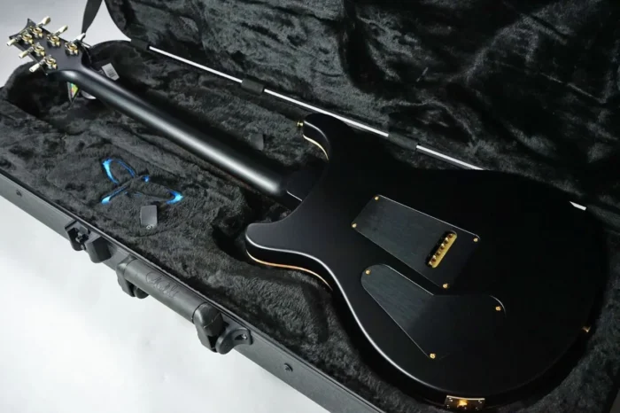 Paul Reed Smith (PRS) CUSTOM 24 10-Top Charcoal Tri-Color Burst/Satin [2025 model/custom order] - Image 6