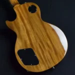 Gibson Les Paul Standard 60s Plain Top Classic White - Image 8