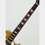 Gibson Custom Shop 1957 Les Paul Goldtop Darkback Reissue VOS -Double Gold - Image 8