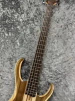 Ibanez BTB745 NTL : Natural Low Gloss - Image 3